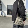 【Unisex】NEEDLES | ニードルズ　Elastic Pochette - LEOPARD[NS071] - 画像 (4)