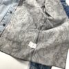 【Unisex】Rebuild by Needles | リビルドバイニードルズ　Jean Jacket 〔COVERD JACKET〕- DENIM [NS297] - 画像 (25)
