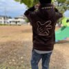 【Unisex】MOUNTAIN MARTIAL ARTS | マウンテンマーシャルアーツ　MMA×MICKEY “SUPER POWER” POLARTEC® Hoodie - DARK BROWN [MMA19-73] - 画像 (5)