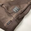【Unisex】MOUNTAIN MARTIAL ARTS | マウンテンマーシャルアーツ　MMA×MICKEY “SUPER POWER” POLARTEC® Hoodie - DARK BROWN [MMA19-73] - 画像 (9)