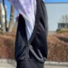 NEEDLES | ニードルズ　Sleeveless Tee [C/Pe/Bright Jersey] - BLACK - 画像 (5)