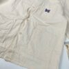 NEEDLES | ニードルズ　D.N.Coverall [BACK SATEEN] - WHITE - 画像 (10)