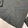 NEEDLES | ニードルズ　D.N.Coverall [BACK SATEEN] - BLACK - 画像 (10)