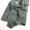【Kid's】THE NORTH FACE | ザ・ノースフェイス　Baby Field Smock - DG ダックグリーン [NTB22501] - 画像 (4)