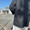 NEEDLES | ニードルズ　D.N.Coverall [BACK SATEEN] - BLACK - 画像 (7)