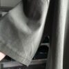 【Men's】Less by SHELTECH | シェルテック　Wide Tee - PIGMENT KHAKI - 画像 (9)