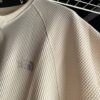 【Men's】THE NORTH FACE | ザ・ノースフェイス　Free Run Waffle Crew - VW ヴィンテージホワイト [NT62394] - 画像 (5)