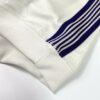 NEEDLES | ニードルズ　Track Crew Neck Shirt - ICE WHITE [MR285] - 画像 (5)