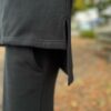 【Ladies】THOUSAND MILE | サウザンドマイル　Slit Skirt Set Up - BLACK - 画像 (7)