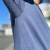 *A VONTADE | アボンタージ　7.5oz FootBall T-Shirt - BLUE GREY [VTD-0576-CS] - 画像 (6)