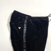 【Men's】melple | メイプル　Westwood Track Pants - BLACK - 画像 (11)