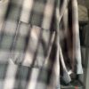 【Men's】BIG MIKE | ビッグマイク　Rayon Mix Ombre Check S/S Shirts - GRAY × PINK - 画像 (10)