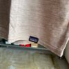【Men's】patagonia | パタゴニア　M's Cap Cool Daily Graphic Shirt - LANDS TRAILWAYS : SEABIRD GREY X-DYE [45355] - 画像 (10)
