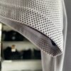 【Men's】FRANK & MORRIS | フランクアンドモリス　F&M MOIRE Tee 02 -  WHITE / NAVY - 画像 (10)