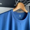 【Men's】FRANK & MORRIS | フランクアンドモリス　F&M DailyAir Tee - NAVY BLUE - 画像 (4)