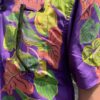 【Men's】patagonia | パタゴニア　Men's La'au Pataloha Shirt - CANOE PLANTS : PERENNIAL PURPLE [52552] - 画像 (5)