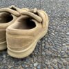 【Men's】THE NORTH FACE | ザ・ノースフェイス　Nuptse Loafer Suede - クラシックカーキ×TNFブラック CK [NF52576] - 画像 (10)