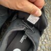 【Men's】THE NORTH FACE | ザ・ノースフェイス　Nuptse Loafer Suede - TNFブラック×TNFブラック KK [NF52576] - 画像 (6)