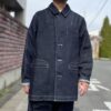 【Men's】EEL Products | イールプロダクツ　Chop Jacket - INDIGO [E-23162]　 - 画像 (6)
