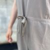 【Ladies】patagonia | パタゴニア　Women's Fleet With Jumpsuit - WING GREY [56996] - 画像 (4)