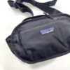 【Unisex】patagonia | パタゴニア　Fieldsmith Hip Pack - BLACK [48580] - 画像 (3)