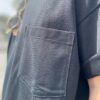 【Men's】*A VONTADE | アボンタージ　9oz Silket Athletic T-Shirt - BLACK [VTD-0533-CS-P] - 画像 (5)