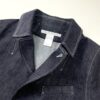 【Men's】EEL Products | イールプロダクツ　Chop Jacket - INDIGO [E-23162]　 - 画像 (19)