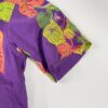 【Men's】patagonia | パタゴニア　Men's La'au Pataloha Shirt - CANOE PLANTS : PERENNIAL PURPLE [52552] - 画像 (14)