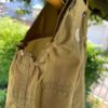 【Kid's】THE NORTH FACE | ザ・ノースフェイス　Baby Field Bib - CK クラシックカーキ [NBB32502] - 画像 (5)