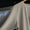 【Unisex】NEEDLES | ニードルズ　L/S U-Neck Tee 〔Raschel Lace〕 - LT.GREY - 画像 (11)