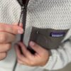 【Men's】patagonia | パタゴニア　R1 Air Jacket - PELICAN - 画像 (4)