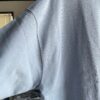 【Men's】BIG MIKE | ビッグマイク　Heavy Wide Sunglasses Pocket S/S Tee - BLUE GRAY - 画像 (10)