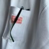 【Men's】BIG MIKE | ビッグマイク　Heavy Wide Sunglasses Pocket S/S Tee - WHITE - 画像 (9)