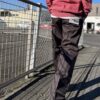 【Men's】BIG MIKE | ビッグマイク　TC Twill No Tack Chino Work Pants - CHARCOAL - 画像 (6)