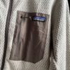 【Men's】patagonia | パタゴニア　R1 Air Jacket - PELICAN - 画像 (11)