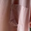 【Men's】*A VONTADE | アボンタージ　9oz Silket Athletic T-Shirt - SHELL PINK [VTD-0533-CS-P] - 画像 (10)