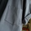 【Men's】*A VONTADE | アボンタージ　9oz Silket Athletic T-Shirt - BLUE GREY [VTD-0533-CS-P] - 画像 (10)