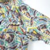 【Men's】patagonia | パタゴニア　Funhoggers Anorak - THRIVING PLANET : LAGO BLUE [20325] - 画像 (9)