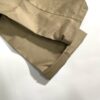 【Men's】BIG MIKE | ビッグマイク　TC Twill No Tack Chino Work Pants - BEIGE - 画像 (12)