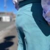 NEEDLES | ニードルズ　Tucked Side Tab Trouser [PE/W CARSEY] - EMERALD [MR265] - 画像 (7)