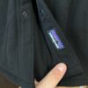 【Men's】patagonia | パタゴニア　Men's Micro D Shirt - BLACK [23220] - 画像 (14)
