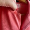 【Men's】BIG MIKE | ビッグマイク　Rayon Aloha S/S Shirts - SALMON PINK - 画像 (9)