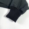 NEEDLES | ニードルズ　S.C. Army Shirt [BACK SATEEN] - BLACK - 画像 (10)