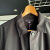 【Unisex】Needles | ニードルズ　All Purpose Jacket [Poly Ripstop] - BLACK - 画像 (12)