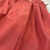 NEEDLES | ニードルズ　Tucked Side Tab Trouser [PE/W CARSEY] - ROSE WOOD [MR265] - 画像 (8)
