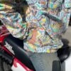【Men's】patagonia | パタゴニア　Funhoggers Anorak - THRIVING PLANET : LAGO BLUE [20325] - 画像 (4)