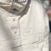 【Men's】patagonia | パタゴニア　Funhoggers Anorak - UNDYDE NATURAL [20325] - 画像 (5)