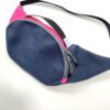 【Unisex】City To Summit | シティートゥーサミット　Funny Pack CORDURA - NAVY×PINK - 画像 (5)