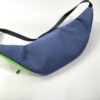 【Unisex】City To Summit | シティートゥーサミット　Funny Pack CORDURA - NAVY×GREEN - 画像 (7)