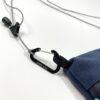 【Unisex】City To Summit | シティートゥーサミット　Runners Sacoche - NAVY - 画像 (7)